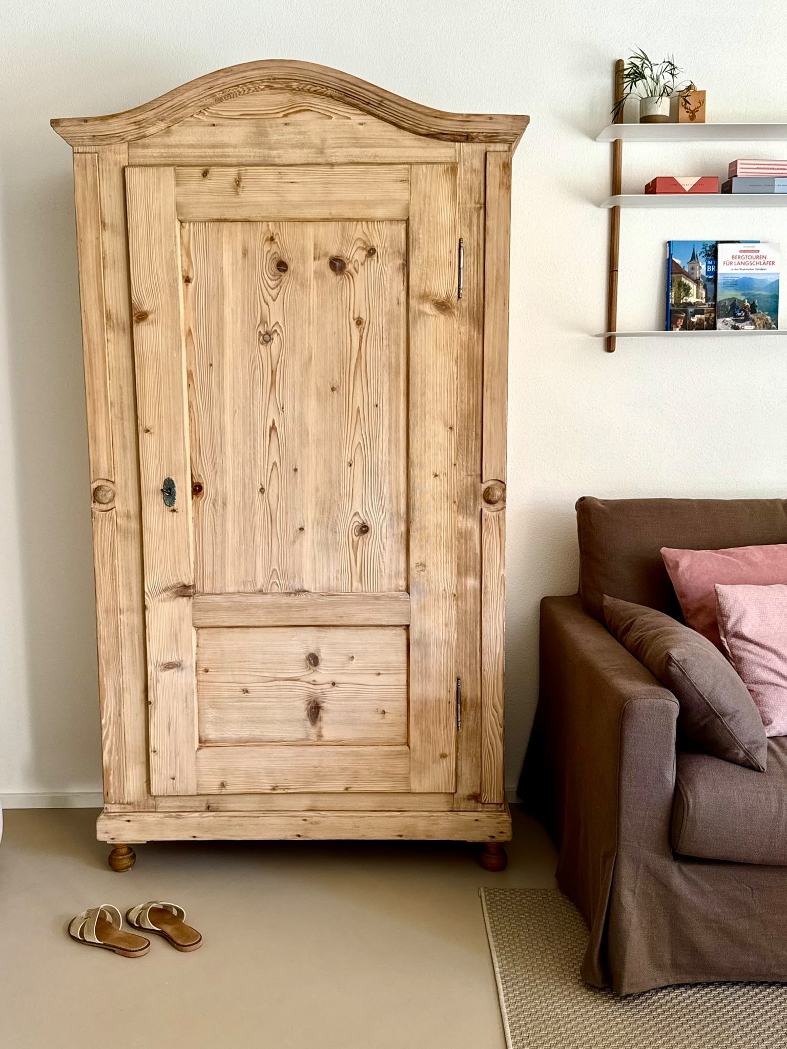Stauraum für Ihre Garderobe