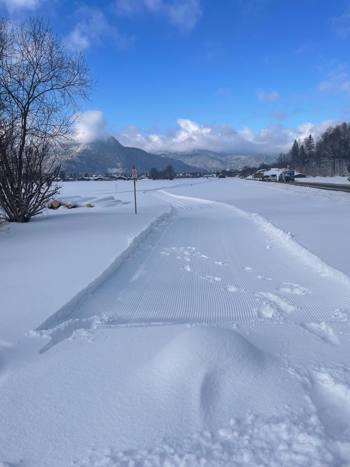 Winterwandern rund um den Tegernsee